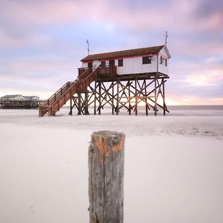 Fewo-Duenenblick-Og-Rechts Sankt Peter-Ording Exteriér fotografie