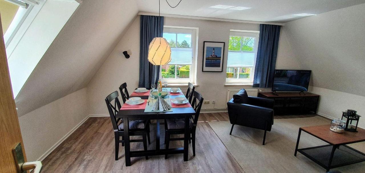 Fewo-Duenenblick-Og-Rechts Sankt Peter-Ording Exteriér fotografie
