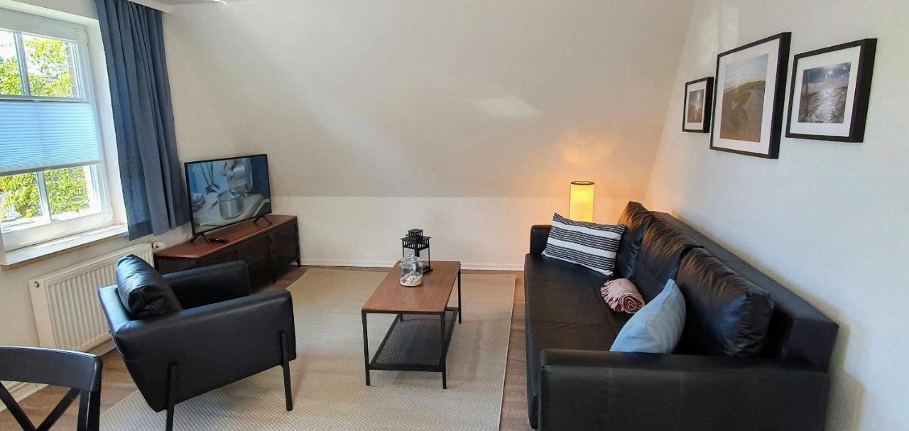 Fewo-Duenenblick-Og-Rechts Sankt Peter-Ording Exteriér fotografie