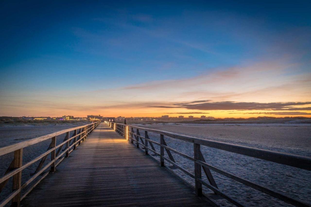 Fewo-Duenenblick-Og-Rechts Sankt Peter-Ording Exteriér fotografie